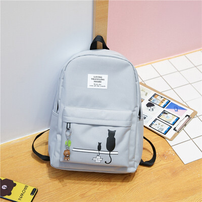 2018 New Women Backpack Color Fashion&Creative Institute Wind Backpack Leisure Travel Bag Factory Direct Sale
2018 New Women Backpack Color Fashion&Creative Institute Wind Backpack Leisure Travel Bag Factory Direct Sale