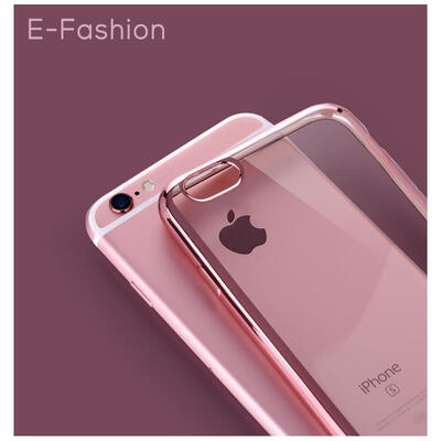 2016 Newest Luxury Silicone Cell Phone Case 6S Ultra Thin Clear Crystal Rubber Plating TPU Soft Cover For iPhone6 Bumper Gloden
2016 Newest Luxury Silicone Cell Phone Case 6S Ultra Thin Clear Crystal Rubber Plating TPU Soft Cover For iPhone6 Bumper Gloden