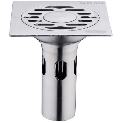 BSITN Boston bathroom stainless steel floor drain lead-free 304 deep water seal deodorant insect proof anti-blocking anti-corrosion bathroom four anti-washing machine floor drain B2026
BSITN Boston bathroom stainless steel floor drain lead-free 304 deep water seal deodorant insect proof anti-blocking anti-corrosion bathroom four anti-washing machine floor drain B2026