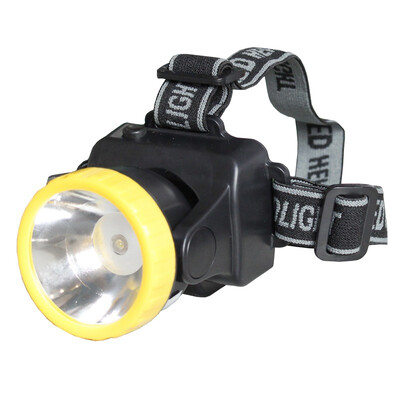 Paulone ZY0025 5W strong light head lights fishing lights night fishing lights riding lights home lights black and yellow
Paulone ZY0025 5W strong light head lights fishing lights night fishing lights riding lights home lights black and yellow