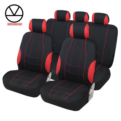 Car Seat Covers 9PCS Full Set Universal Fit Car Accessories Auto Seat Protectors Car-Styling For Lada Volkswagen Ford
Car Seat Covers 9PCS Full Set Universal Fit Car Accessories Auto Seat Protectors Car-Styling For Lada Volkswagen Ford