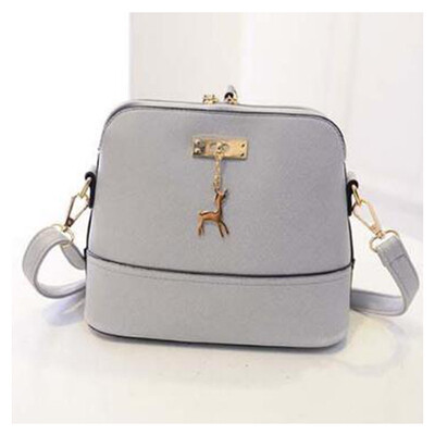 hot Womens Handbags Fashion Shell Bag Leather Women Messenger Bags Girls for Shoulder Bags Decorative Deer Branded Bag
hot Womens Handbags Fashion Shell Bag Leather Women Messenger Bags Girls for Shoulder Bags Decorative Deer Branded Bag