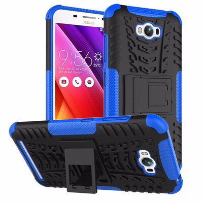 Goowiiz Phone Case For ASUS Zenfone Max ZC550KLMax plusM1 ZB570TL Armor Tire Texture Rugged Protection PCTPU
Goowiiz Phone Case For ASUS Zenfone Max ZC550KLMax plusM1 ZB570TL Armor Tire Texture Rugged Protection PCTPU