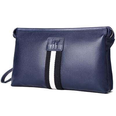 Haotton HAUTTON the new large-capacity men&39s handbags fashion casual cowhide men&39s bag hand-held package male Korean version of the bag SZB78SJ blue
Haotton HAUTTON the new large-capacity men&39s handbags fashion casual cowhide men&39s bag hand-held package male Korean version of the bag SZB78SJ blue