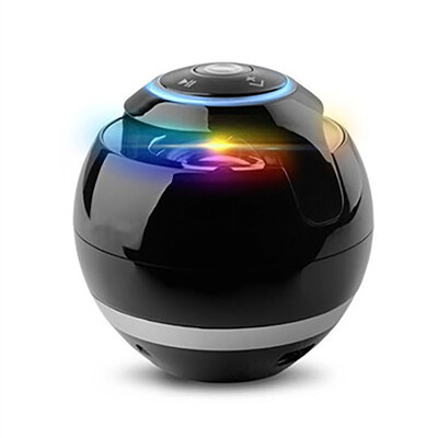 New Wireless Bluetooth Speakers with Subwoofer Mini Round Hi-Fi Speaker Portable Hands-Free Indoor Outdoor for iPad
New Wireless Bluetooth Speakers with Subwoofer Mini Round Hi-Fi Speaker Portable Hands-Free Indoor Outdoor for iPad