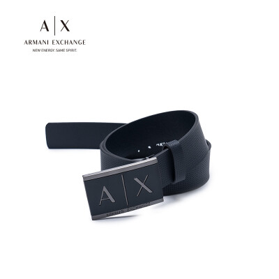ARMANI EXCHANGE Armani luxury 18 autumn&winter new mens fashion commuter belt 951019-CC507-18F NAVY-37735 36
ARMANI EXCHANGE Armani luxury 18 autumn&winter new mens fashion commuter belt 951019-CC507-18F NAVY-37735 36