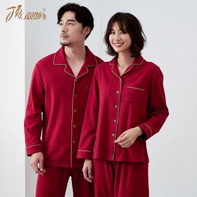 Top melon melon pajamas women 2018 autumn new cotton fashion red casual couple home set t54112 red female 165
Top melon melon pajamas women 2018 autumn new cotton fashion red casual couple home set t54112 red female 165