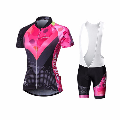Malciklo 18 New Products Summer Womens Cycling Jersey Tights Woman Short Bike Compression Suits
Malciklo 18 New Products Summer Womens Cycling Jersey Tights Woman Short Bike Compression Suits