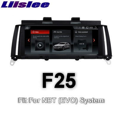 For BMW X3 F25 20142017 LiisLee Car Multimedia GPS Audio Hi-Fi Radio Stereo Original Style For NBT Navigation NAVI
For BMW X3 F25 20142017 LiisLee Car Multimedia GPS Audio Hi-Fi Radio Stereo Original Style For NBT Navigation NAVI
