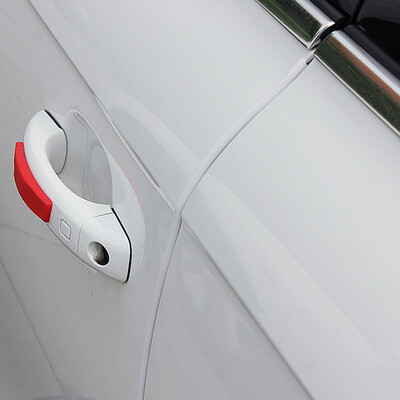 Caraline car door anti-collision strip invisible scratch-proof seal door door rubber protection stickers door door anti-slip rubber strip thickening section -5 m white
Caraline car door anti-collision strip invisible scratch-proof seal door door rubber protection stickers door door anti-slip rubber strip thickening section -5 m white