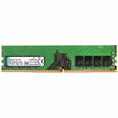 ValueRAM 4GB 2400MHz DDR4 PC4-2400 Non-ECC CL17 12V 288-Pin DIMM 1Rx8 Desktop Memory KVR24N17S84 Computer Products
ValueRAM 4GB 2400MHz DDR4 PC4-2400 Non-ECC CL17 12V 288-Pin DIMM 1Rx8 Desktop Memory KVR24N17S84 Computer Products