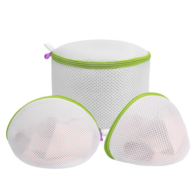 Product Mai wash bag three-piece bra underwear designer wash bag machine wash net bag laundry bag thickened round bucket hemisphere set 3 piece set
Product Mai wash bag three-piece bra underwear designer wash bag machine wash net bag laundry bag thickened round bucket hemisphere set 3 piece set