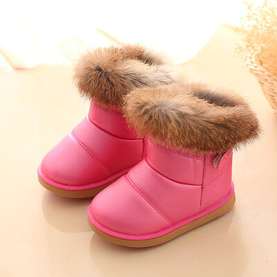 COMFY KIDS Winter Warm girls snow boots shoes fashion thicken sole girls baby boots shoes for kids boots children snow boots
COMFY KIDS Winter Warm girls snow boots shoes fashion thicken sole girls baby boots shoes for kids boots children snow boots