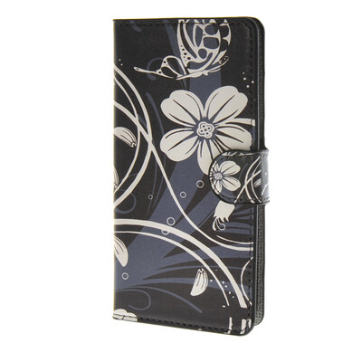 MOONCASE Flower style Leather Side Flip Wallet Card Slot Stand Pouch Case Cover for Wiko Ridge 4G a11
MOONCASE Flower style Leather Side Flip Wallet Card Slot Stand Pouch Case Cover for Wiko Ridge 4G a11