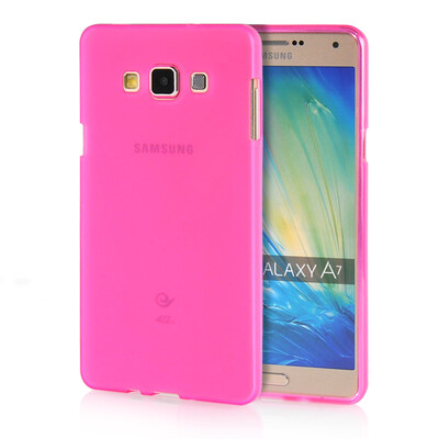 MOONCASE Transparent Soft Flexible Silicone Gel TPU Skin Shell Back ЧЕХОЛ ДЛЯ Samsung Galaxy A7 Hot Pink
MOONCASE Transparent Soft Flexible Silicone Gel TPU Skin Shell Back ЧЕХОЛ ДЛЯ Samsung Galaxy A7 Hot Pink