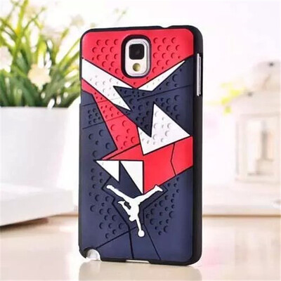 MITI 3D Jordan Shoe Sole PVC Rubber Cover Case For Samsung GALAXY Note III 3 Note3 N9000 Hot sale Jumpman 15 Colors Phone Cases
MITI 3D Jordan Shoe Sole PVC Rubber Cover Case For Samsung GALAXY Note III 3 Note3 N9000 Hot sale Jumpman 15 Colors Phone Cases