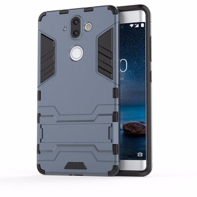 for Nokia 8 Sirocco TA-1005 WIERSS Shockproof Hard Phone Case for Nokia 8 TA-1012 Combo Armor Case Back Cover Fundas Caoa Coque
for Nokia 8 Sirocco TA-1005 WIERSS Shockproof Hard Phone Case for Nokia 8 TA-1012 Combo Armor Case Back Cover Fundas Caoa Coque