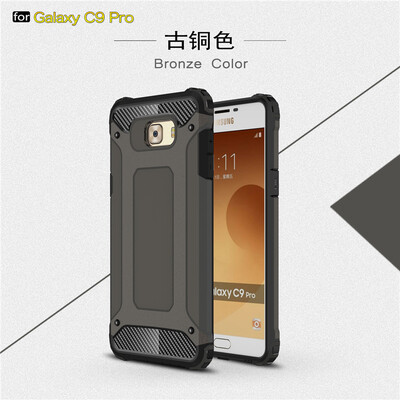 Goowiiz Phone Case For Samsung Galaxy C9 Pro King Kong Armor Fashion Bumper PC TPU Prevent falling
Goowiiz Phone Case For Samsung Galaxy C9 Pro King Kong Armor Fashion Bumper PC TPU Prevent falling