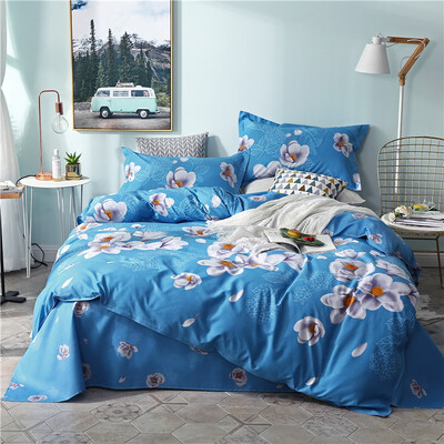 SlowDream Begonia Flower Bedding Set Elegant Duvet Cover Active Printing Set Bed Linen Home Textiles Multi Size 4pcs
SlowDream Begonia Flower Bedding Set Elegant Duvet Cover Active Printing Set Bed Linen Home Textiles Multi Size 4pcs