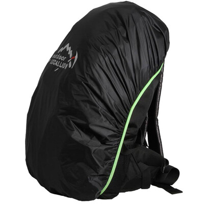 LOCAL LION) 001 outdoor backpack mountaineering bag dedicated rain cover BH001 black 30L-60L
LOCAL LION) 001 outdoor backpack mountaineering bag dedicated rain cover BH001 black 30L-60L