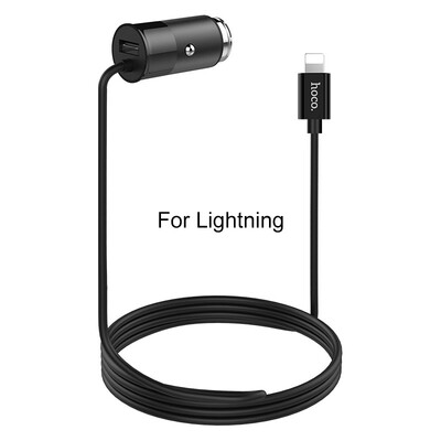Hoco 5V31A USB Car Charger Micro USB Ports Android Car-Charger Mobile Phone USB Car Charger Charging AdapterWire for iPhone
Hoco 5V31A USB Car Charger Micro USB Ports Android Car-Charger Mobile Phone USB Car Charger Charging AdapterWire for iPhone
