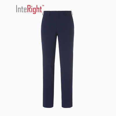 INTERIGHT trousers mens business casual stretch slim trousers dark blue L code 32
INTERIGHT trousers mens business casual stretch slim trousers dark blue L code 32