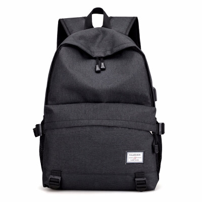 Mens large capacity backpack multi-function USB charging schoolbag leisure travel business notebook bag high school student bag
Mens large capacity backpack multi-function USB charging schoolbag leisure travel business notebook bag high school student bag