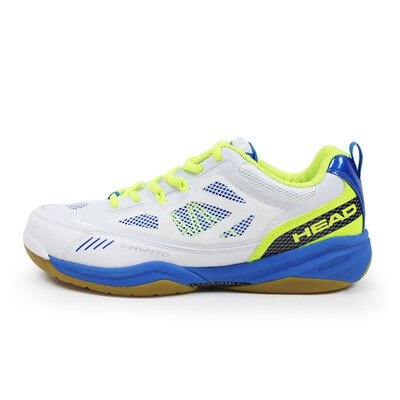 HEAD Hyde badminton shoes damping anti-skid men&39s shoes professional training shoes wear breathable 1699 white fluorescent green 43 yards
HEAD Hyde badminton shoes damping anti-skid men&39s shoes professional training shoes wear breathable 1699 white fluorescent green 43 yards