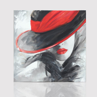 Framed canvas modern living room bedroom background wall abstract character decorative painting
Framed canvas modern living room bedroom background wall abstract character decorative painting
