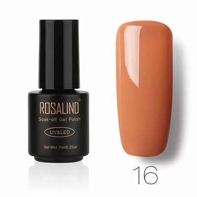 ROSALIND Gel 1S 7ml DIY Blossom Gel Polish Professional Soak Off UV For Manicure Nail Art Semi Vernis Permanant Gel Lacquer
ROSALIND Gel 1S 7ml DIY Blossom Gel Polish Professional Soak Off UV For Manicure Nail Art Semi Vernis Permanant Gel Lacquer