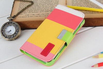 MITI-S5 Contrast Color Stripe Design pu Leather Wallet Case for S5 I9600 Card Holder Flip Cover
MITI-S5 Contrast Color Stripe Design pu Leather Wallet Case for S5 I9600 Card Holder Flip Cover