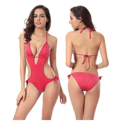 Sexy Bikini Women swimwear One Piece Deep V Push Up Beach Bathing Suit Monokini Swimsuit Bikini Set
Sexy Bikini Women swimwear One Piece Deep V Push Up Beach Bathing Suit Monokini Swimsuit Bikini Set