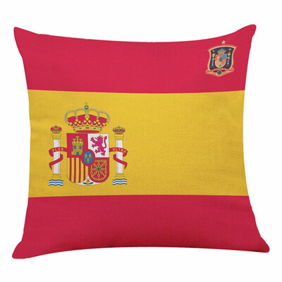 Cntomlv hot sale New Arrival The 2018 Russia World Cup Home Decor Cushion Cover Soccer Decorative Pillowcovers Wholesale
Cntomlv hot sale New Arrival The 2018 Russia World Cup Home Decor Cushion Cover Soccer Decorative Pillowcovers Wholesale