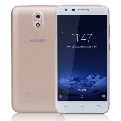 HAFURY MIX 3G Smartphone Android 70 50 inch IPS Screen MTK6580A 13GHz Quad Core 2GB RAM 16GB ROM 130MP Rear Camera A-GPS
HAFURY MIX 3G Smartphone Android 70 50 inch IPS Screen MTK6580A 13GHz Quad Core 2GB RAM 16GB ROM 130MP Rear Camera A-GPS