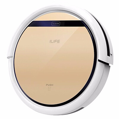 ILIFE V5s Robotic Vacuum Cleaner with Water Tank Mop Mopping Floor Scrubbing Robot
ILIFE V5s Robotic Vacuum Cleaner with Water Tank Mop Mopping Floor Scrubbing Robot