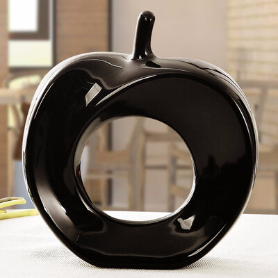 Modern minimalist ceramic crafts Apple home decoration living room wine cabinet window decorations ornaments
Modern minimalist ceramic crafts Apple home decoration living room wine cabinet window decorations ornaments