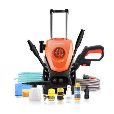 YARDFORCE jiafu household car washing machine high pressure cleaning machine high pressure car wash water gun car wash pump Y6EW U13 TWD0 standard version
YARDFORCE jiafu household car washing machine high pressure cleaning machine high pressure car wash water gun car wash pump Y6EW U13 TWD0 standard version