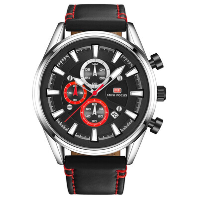 BOFUTE Male Watches Sports Watch Quartz Movement Calendar Luminous Waterproof Genuine Leather Strap 0083G
BOFUTE Male Watches Sports Watch Quartz Movement Calendar Luminous Waterproof Genuine Leather Strap 0083G