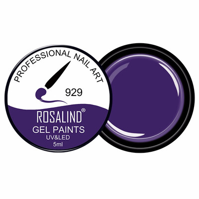 ROSALIND Gel Varnish 5ml 61Pure Colors UV Gel Manicure DIY Nail Art Gel Polish Design Nail Painting Color gel lacquer881-942
ROSALIND Gel Varnish 5ml 61Pure Colors UV Gel Manicure DIY Nail Art Gel Polish Design Nail Painting Color gel lacquer881-942