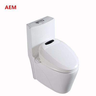 Smart Heated Toilet Seat Intelligent Bidet Toilet Seats WC Sitz Automatic Toilet Lid Cover Remote & Panel Control 50CM39CM
Smart Heated Toilet Seat Intelligent Bidet Toilet Seats WC Sitz Automatic Toilet Lid Cover Remote & Panel Control 50CM39CM