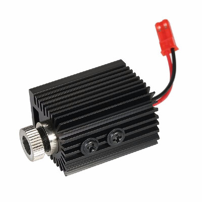 1000mW 405nm Blue-violet Light Laser Head for DIY Carving Engraving Machine Engraver Accessory with Screwdriver
1000mW 405nm Blue-violet Light Laser Head for DIY Carving Engraving Machine Engraver Accessory with Screwdriver