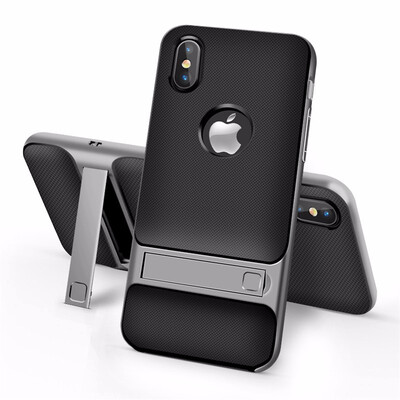 Goowiiz Phone Case For Iphone 78X7 Plus8 Plus Fashion Slim Shockproof Silicone TPU PC Hard Bracket
Goowiiz Phone Case For Iphone 78X7 Plus8 Plus Fashion Slim Shockproof Silicone TPU PC Hard Bracket