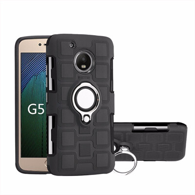 SHS Phone Case For Motorola Moto G5G5 PlusG5sG5s Plus Luxury Armor Ring Bracket Silicon TPU Lattice texture Protection
SHS Phone Case For Motorola Moto G5G5 PlusG5sG5s Plus Luxury Armor Ring Bracket Silicon TPU Lattice texture Protection