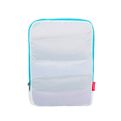 Pack all light clothing storage bag large travel storage bag luggage sorting bag dustproof waterproof wearable duffel bag white
Pack all light clothing storage bag large travel storage bag luggage sorting bag dustproof waterproof wearable duffel bag white
