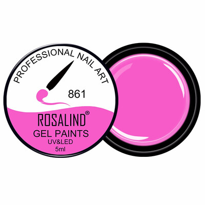 ROSALIND Gel Varnish 5ml 142 Pure Colors UV Gel Manicure DIY Nail Art Gel Polish Design Nail Painting Color gel lacquer801-880
ROSALIND Gel Varnish 5ml 142 Pure Colors UV Gel Manicure DIY Nail Art Gel Polish Design Nail Painting Color gel lacquer801-880