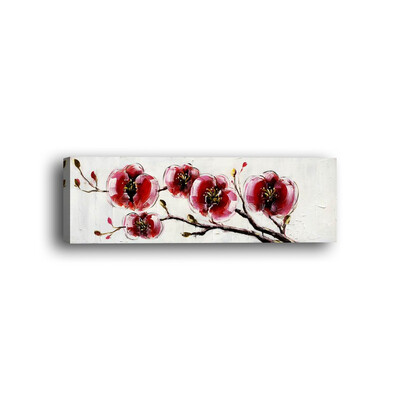 Framed canvas modern living room bedroom background wall abstract flower decoration painting
Framed canvas modern living room bedroom background wall abstract flower decoration painting