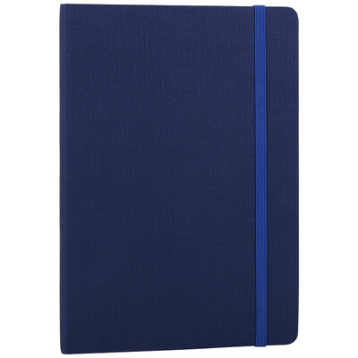 Deli deli 25k96 mid-range straps leather business notebook notebook notebook diary blue 22244
Deli deli 25k96 mid-range straps leather business notebook notebook notebook diary blue 22244