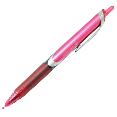 Pilates (PILOT) BXRT-V5 open Wang Shun slide needle pen water pen pen pen 0.5mm (red) (single
Pilates (PILOT) BXRT-V5 open Wang Shun slide needle pen water pen pen pen 0.5mm (red) (single
