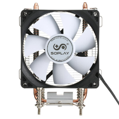 Cpu Cooler 2 Heatpipes 3pin 92cm Quite Fan Pc Computer for Amd Socket 754 939 940 Fx All Series Cpu Cooling Radiator Fan
Cpu Cooler 2 Heatpipes 3pin 92cm Quite Fan Pc Computer for Amd Socket 754 939 940 Fx All Series Cpu Cooling Radiator Fan