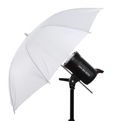 33 inch Translucent Photography Soft Light Umbrella Soft reflected light suitable for portrait&costume shooting
33 inch Translucent Photography Soft Light Umbrella Soft reflected light suitable for portrait&costume shooting